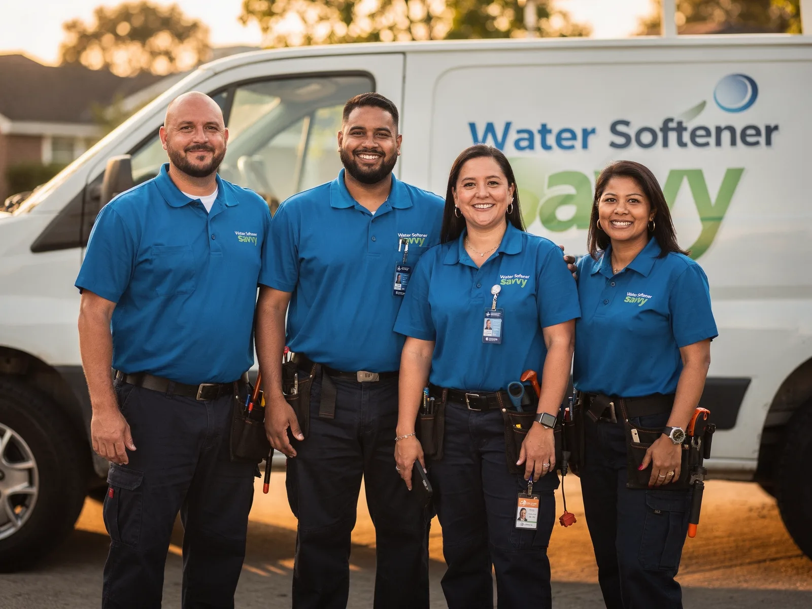 Water Softener Installation company in Trussville, AL